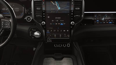 2026 RAM 1500 RAM 1500 LIMITED CREW CAB 4X4 5'7' BOX