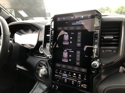 2026 RAM 1500 RAM 1500 LIMITED CREW CAB 4X4 5'7' BOX