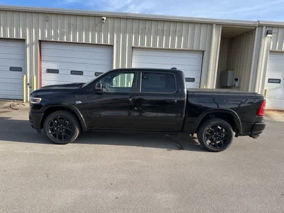 2026 RAM 1500 RAM 1500 LIMITED CREW CAB 4X4 5'7' BOX