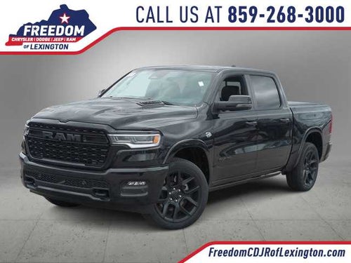 2026 RAM 1500 RAM 1500 LIMITED CREW CAB 4X4 5'7' BOX
