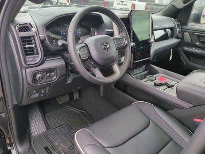 2026 RAM 1500 RAM 1500 LIMITED CREW CAB 4X4 5'7' BOX