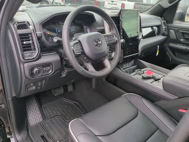 2026 RAM 1500 RAM 1500 LIMITED CREW CAB 4X4 5'7' BOX