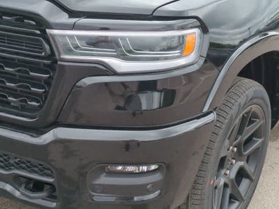 2026 RAM 1500 RAM 1500 LIMITED CREW CAB 4X4 5'7' BOX