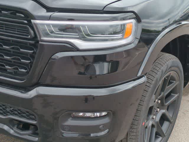 2026 RAM 1500 RAM 1500 LIMITED CREW CAB 4X4 5'7' BOX