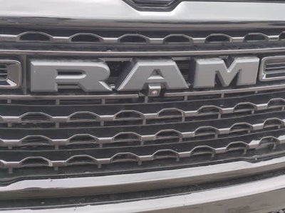 2026 RAM 1500 RAM 1500 LIMITED CREW CAB 4X4 5'7' BOX