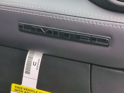 2026 RAM 1500 RAM 1500 LIMITED CREW CAB 4X4 5'7' BOX