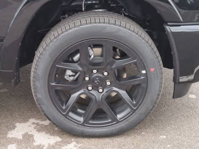 2026 RAM 1500 RAM 1500 LIMITED CREW CAB 4X4 5'7' BOX