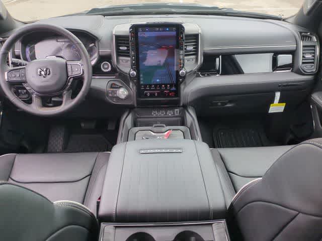 2026 RAM 1500 RAM 1500 LIMITED CREW CAB 4X4 5'7' BOX