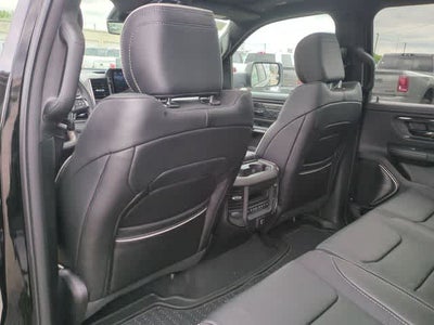 2026 RAM 1500 RAM 1500 LIMITED CREW CAB 4X4 5'7' BOX