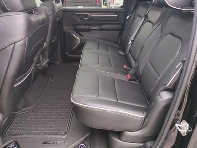 2026 RAM 1500 RAM 1500 LIMITED CREW CAB 4X4 5'7' BOX