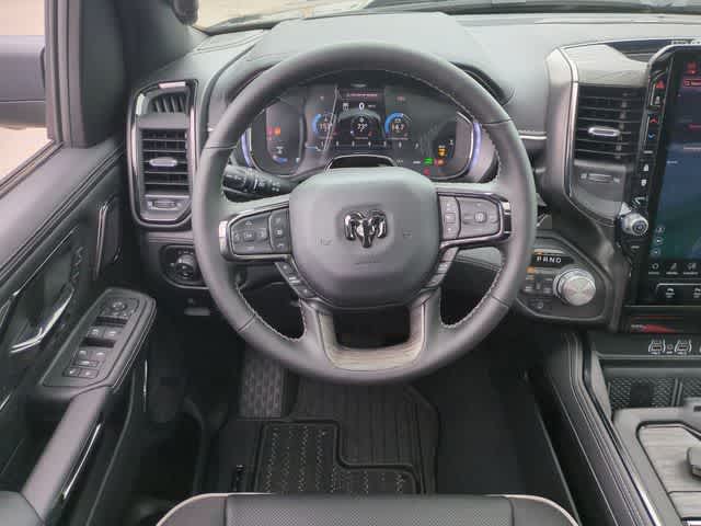 2026 RAM 1500 RAM 1500 LIMITED CREW CAB 4X4 5'7' BOX