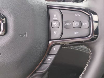 2026 RAM 1500 RAM 1500 LIMITED CREW CAB 4X4 5'7' BOX