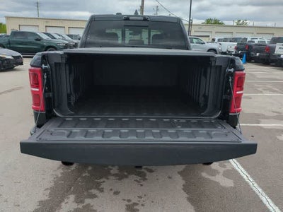 2026 RAM 1500 RAM 1500 LIMITED CREW CAB 4X4 5'7' BOX