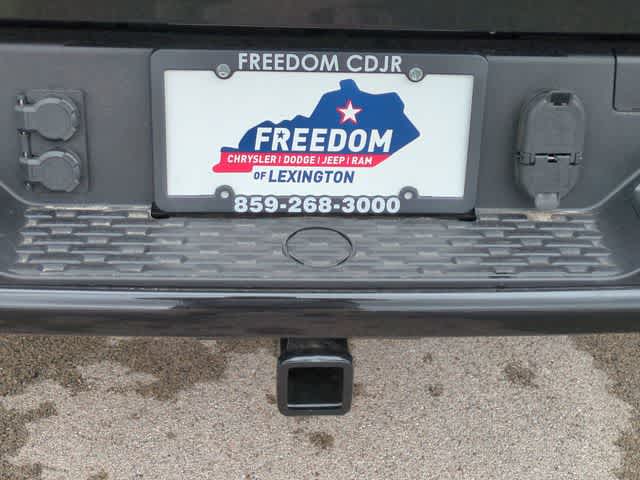 2026 RAM 1500 RAM 1500 LIMITED CREW CAB 4X4 5'7' BOX