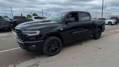 2026 RAM 1500 RAM 1500 LIMITED CREW CAB 4X4 5'7' BOX