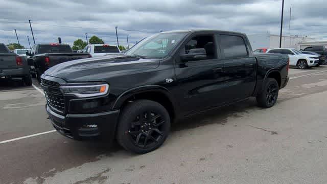 2026 RAM 1500 RAM 1500 LIMITED CREW CAB 4X4 5'7' BOX