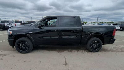 2026 RAM 1500 RAM 1500 LIMITED CREW CAB 4X4 5'7' BOX
