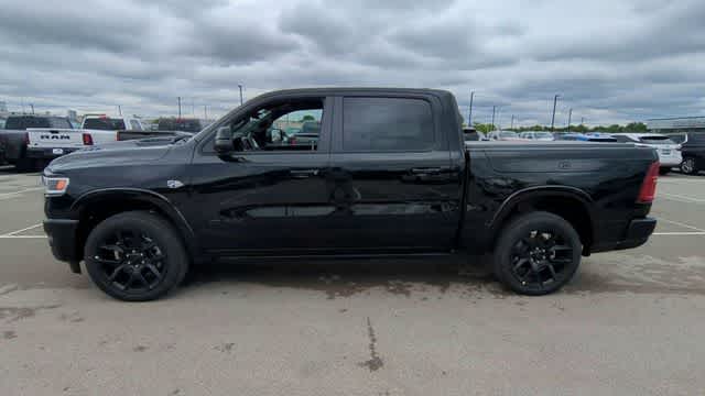 2026 RAM 1500 RAM 1500 LIMITED CREW CAB 4X4 5'7' BOX