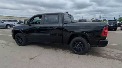 2026 RAM 1500 RAM 1500 LIMITED CREW CAB 4X4 5'7' BOX