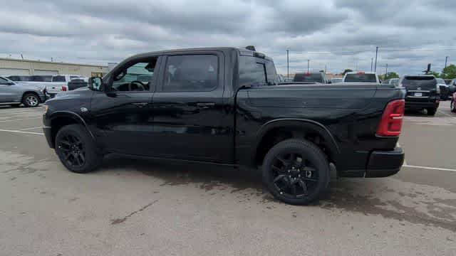 2026 RAM 1500 RAM 1500 LIMITED CREW CAB 4X4 5'7' BOX