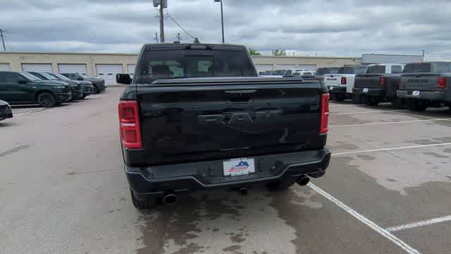 2026 RAM 1500 RAM 1500 LIMITED CREW CAB 4X4 5'7' BOX