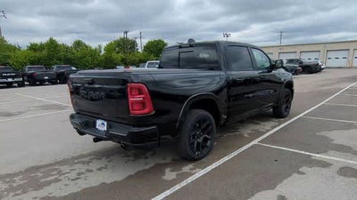 2026 RAM 1500 RAM 1500 LIMITED CREW CAB 4X4 5'7' BOX