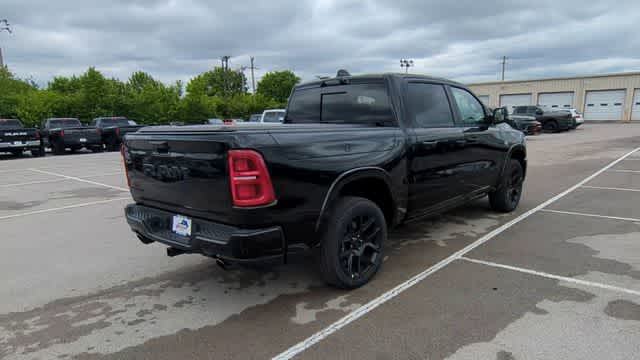 2026 RAM 1500 RAM 1500 LIMITED CREW CAB 4X4 5'7' BOX