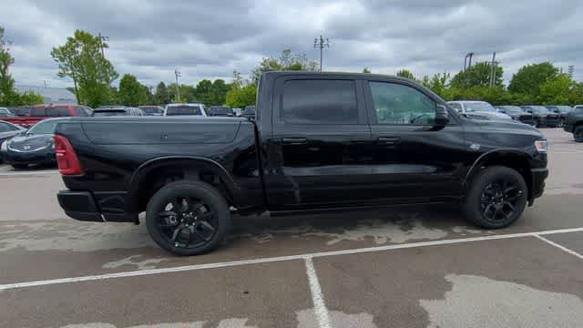 2026 RAM 1500 RAM 1500 LIMITED CREW CAB 4X4 5'7' BOX