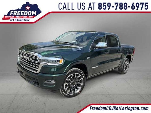 2027 RAM 1500 RAM 1500 LIMITED LONGHORN CREW CAB 4X4 5'7' BOX