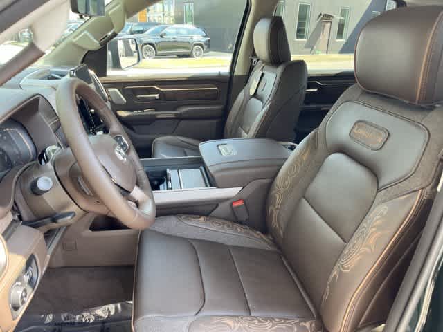 2027 RAM 1500 RAM 1500 LIMITED LONGHORN CREW CAB 4X4 5'7' BOX