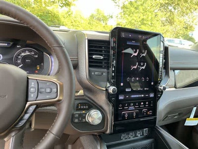 2027 RAM 1500 RAM 1500 LIMITED LONGHORN CREW CAB 4X4 5'7' BOX