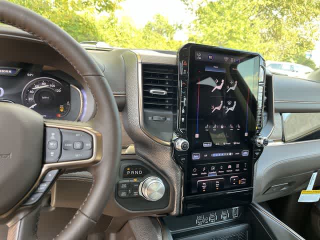 2027 RAM 1500 RAM 1500 LIMITED LONGHORN CREW CAB 4X4 5'7' BOX