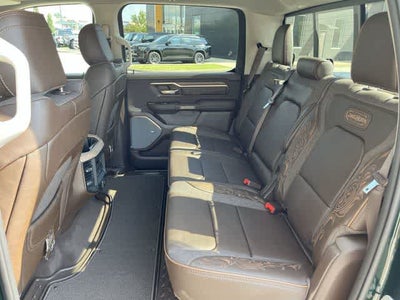 2027 RAM 1500 RAM 1500 LIMITED LONGHORN CREW CAB 4X4 5'7' BOX