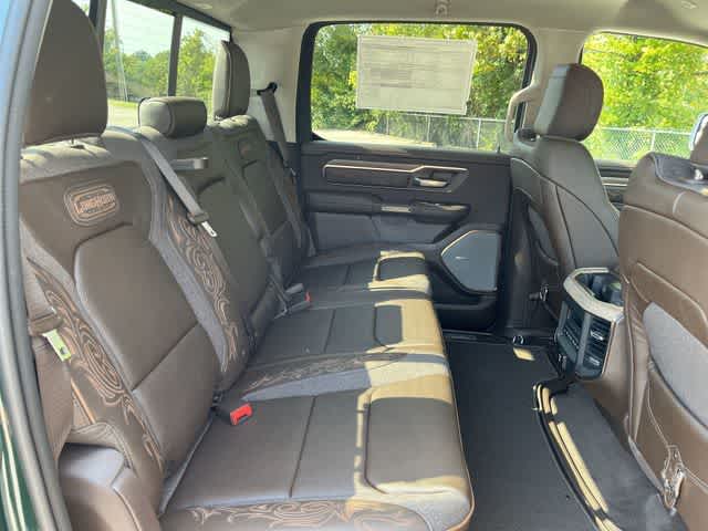 2027 RAM 1500 RAM 1500 LIMITED LONGHORN CREW CAB 4X4 5'7' BOX