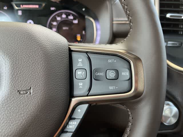 2027 RAM 1500 RAM 1500 LIMITED LONGHORN CREW CAB 4X4 5'7' BOX