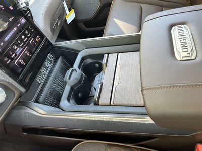 2027 RAM 1500 RAM 1500 LIMITED LONGHORN CREW CAB 4X4 5'7' BOX