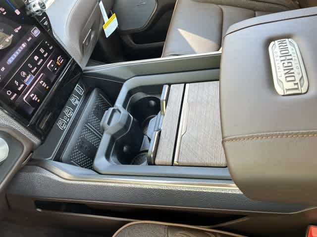 2027 RAM 1500 RAM 1500 LIMITED LONGHORN CREW CAB 4X4 5'7' BOX