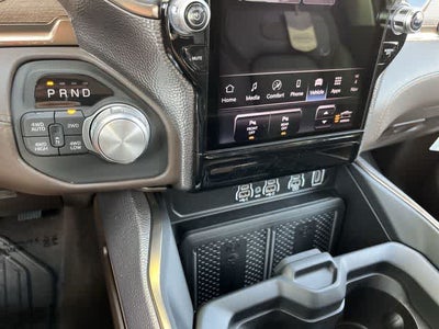 2027 RAM 1500 RAM 1500 LIMITED LONGHORN CREW CAB 4X4 5'7' BOX