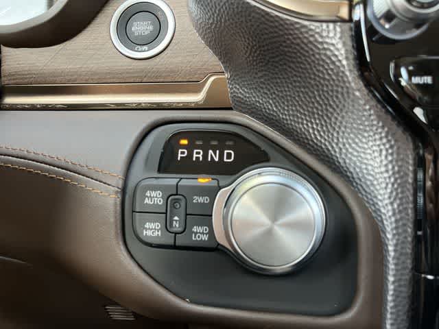 2027 RAM 1500 RAM 1500 LIMITED LONGHORN CREW CAB 4X4 5'7' BOX