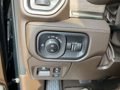 2027 RAM 1500 RAM 1500 LIMITED LONGHORN CREW CAB 4X4 5'7' BOX