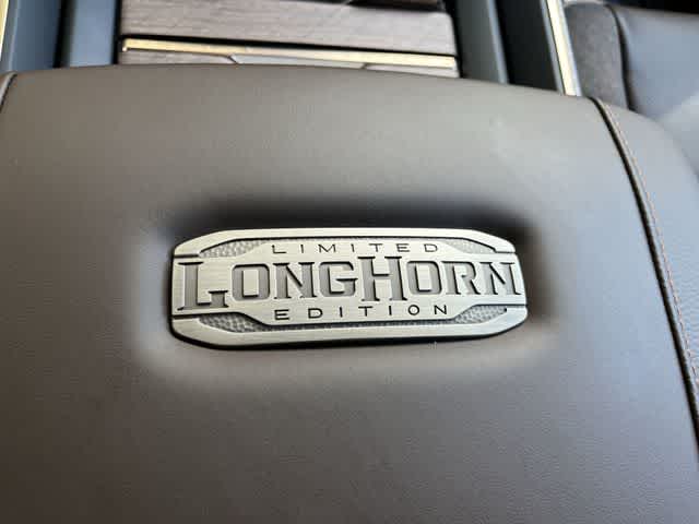 2027 RAM 1500 RAM 1500 LIMITED LONGHORN CREW CAB 4X4 5'7' BOX