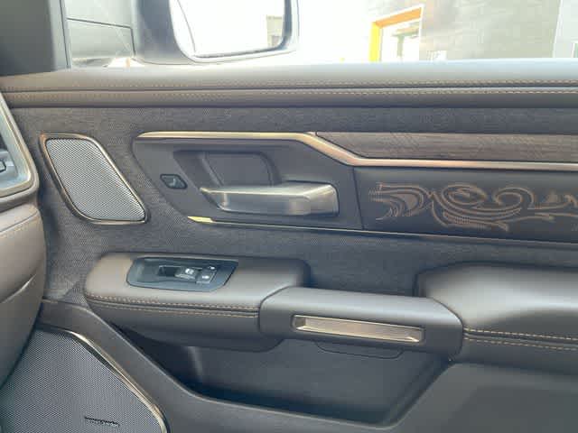 2027 RAM 1500 RAM 1500 LIMITED LONGHORN CREW CAB 4X4 5'7' BOX