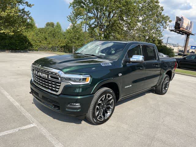 2027 RAM 1500 RAM 1500 LIMITED LONGHORN CREW CAB 4X4 5'7' BOX