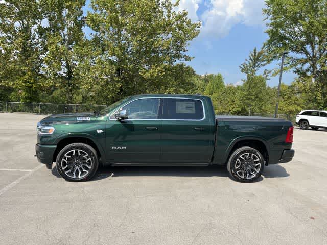 2027 RAM 1500 RAM 1500 LIMITED LONGHORN CREW CAB 4X4 5'7' BOX
