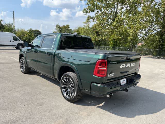 2027 RAM 1500 RAM 1500 LIMITED LONGHORN CREW CAB 4X4 5'7' BOX