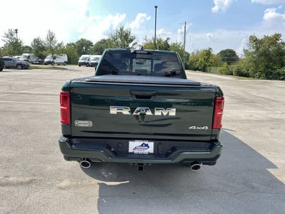 2027 RAM 1500 RAM 1500 LIMITED LONGHORN CREW CAB 4X4 5'7' BOX