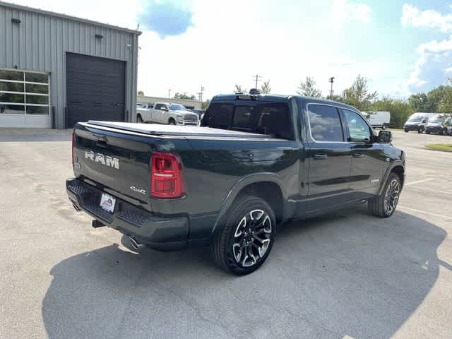 2027 RAM 1500 RAM 1500 LIMITED LONGHORN CREW CAB 4X4 5'7' BOX