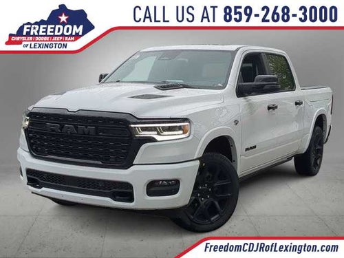 2026 RAM 1500 RAM 1500 LIMITED CREW CAB 4X4 5'7' BOX