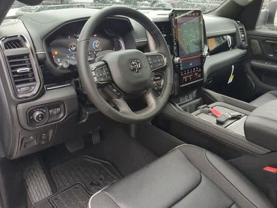2026 RAM 1500 RAM 1500 LIMITED CREW CAB 4X4 5'7' BOX