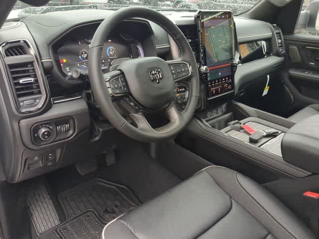 2026 RAM 1500 RAM 1500 LIMITED CREW CAB 4X4 5'7' BOX